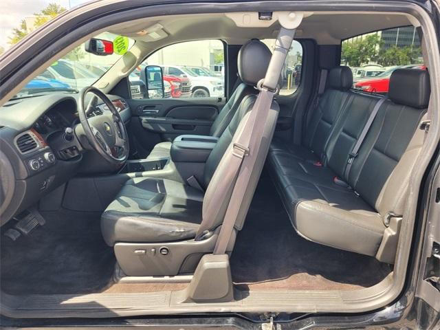used 2013 Chevrolet Silverado 2500 car, priced at $24,988