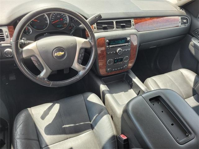 used 2013 Chevrolet Silverado 2500 car, priced at $24,988