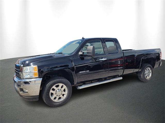 used 2013 Chevrolet Silverado 2500 car, priced at $24,988