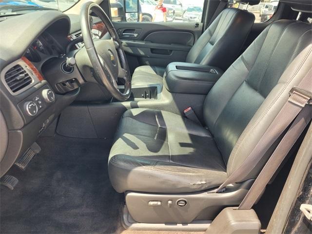 used 2013 Chevrolet Silverado 2500 car, priced at $24,988