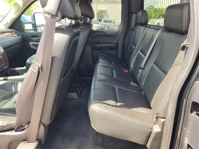 used 2013 Chevrolet Silverado 2500 car, priced at $24,988
