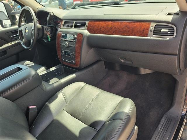used 2013 Chevrolet Silverado 2500 car, priced at $24,988