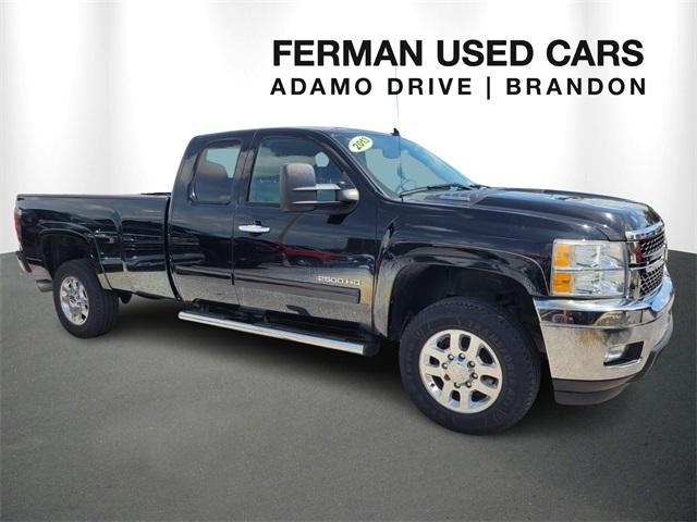 used 2013 Chevrolet Silverado 2500 car, priced at $24,988