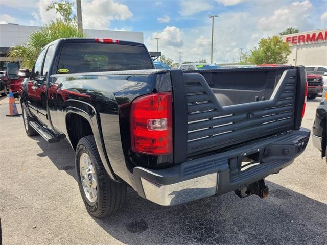 used 2013 Chevrolet Silverado 2500 car, priced at $24,988