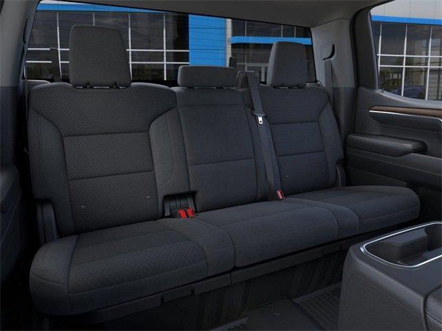 new 2025 Chevrolet Silverado 1500 car, priced at $58,900