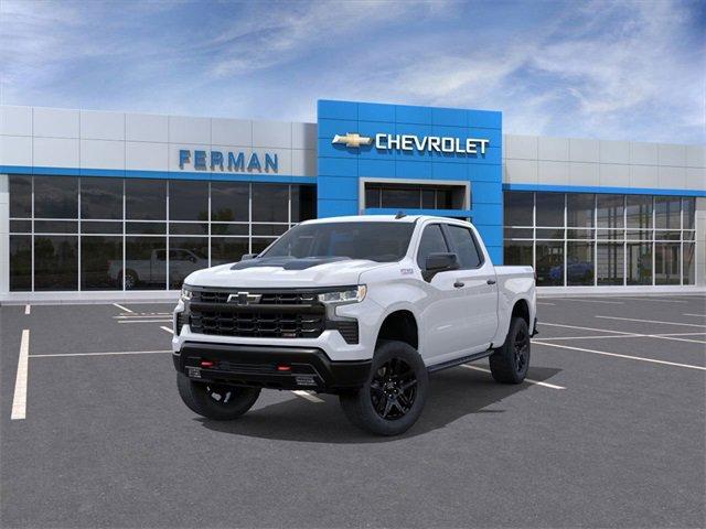 new 2025 Chevrolet Silverado 1500 car, priced at $58,900
