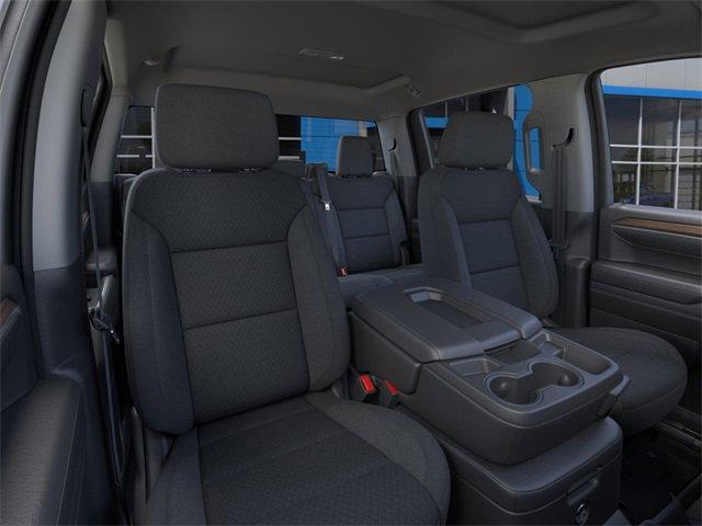 new 2025 Chevrolet Silverado 1500 car, priced at $49,905