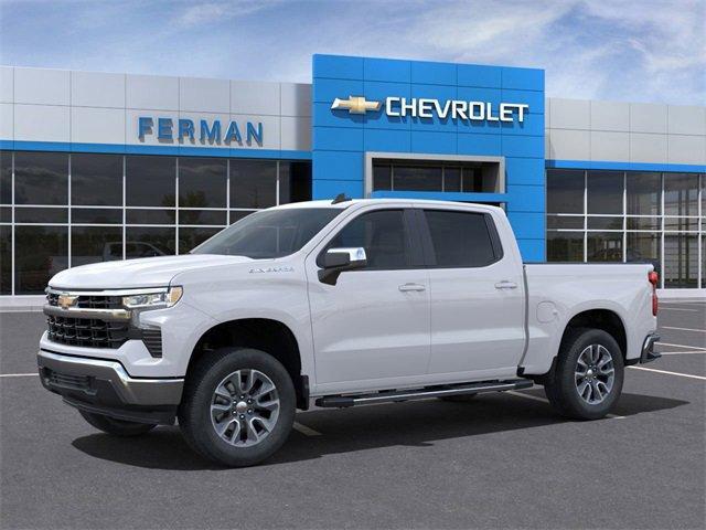 new 2025 Chevrolet Silverado 1500 car, priced at $49,905