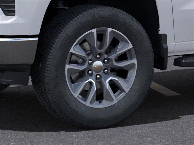 new 2025 Chevrolet Silverado 1500 car, priced at $49,905
