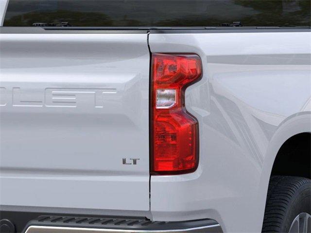 new 2025 Chevrolet Silverado 1500 car, priced at $49,905