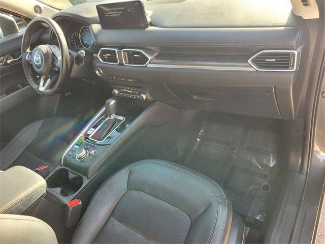 used 2022 Mazda CX-5 car, priced at $23,387