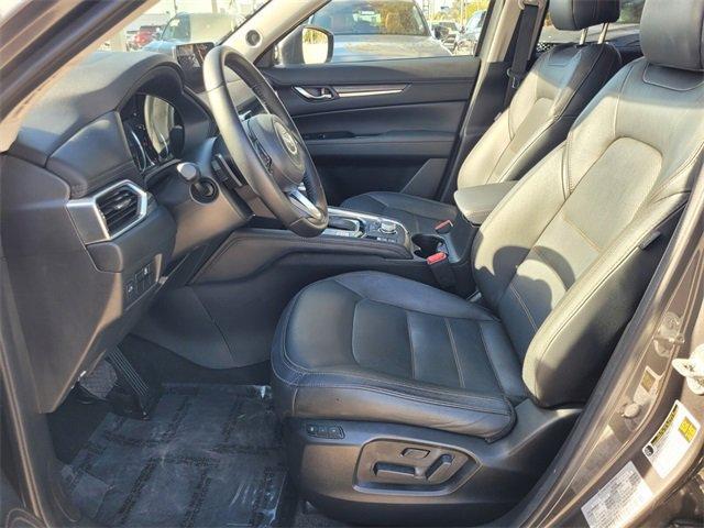 used 2022 Mazda CX-5 car, priced at $23,387