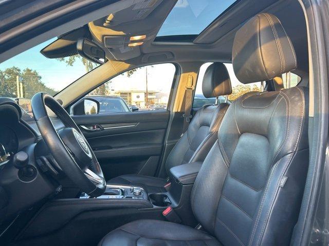 used 2022 Mazda CX-5 car, priced at $23,487