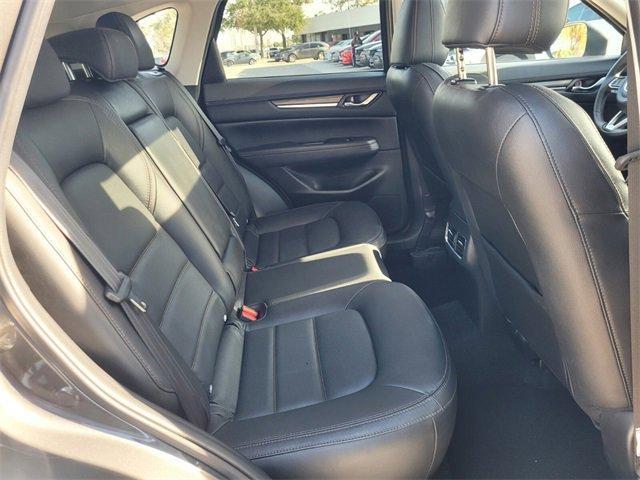 used 2022 Mazda CX-5 car, priced at $23,387
