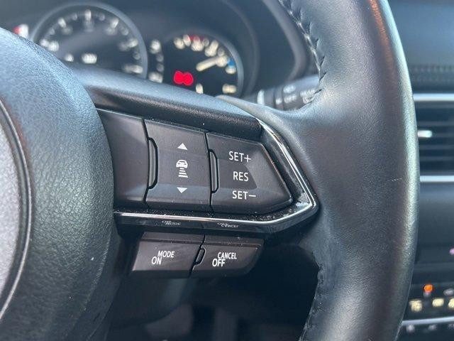 used 2022 Mazda CX-5 car, priced at $23,487