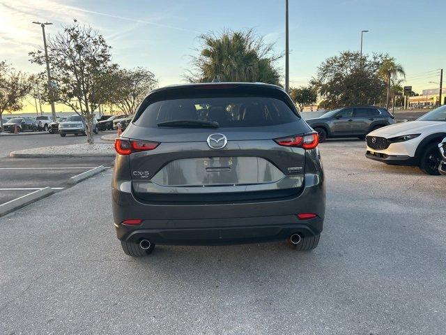 used 2022 Mazda CX-5 car, priced at $23,487