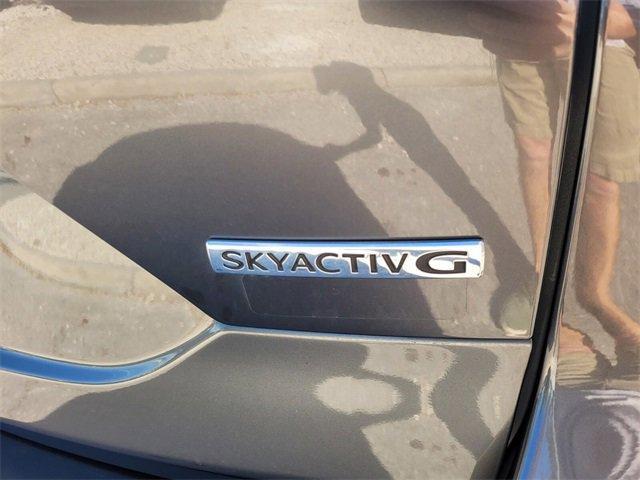 used 2022 Mazda CX-5 car, priced at $23,387