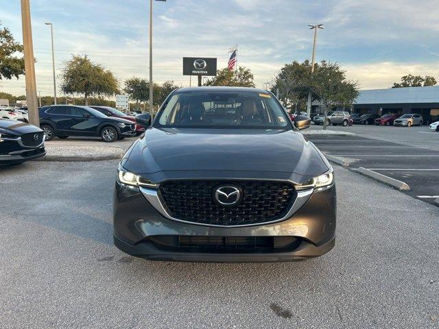 used 2022 Mazda CX-5 car, priced at $23,487