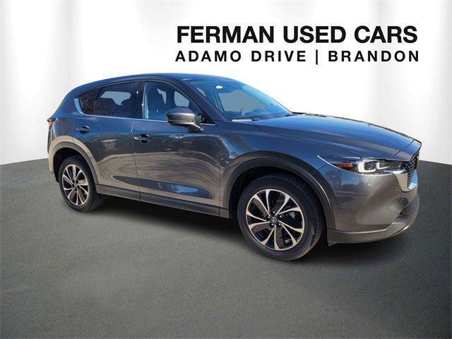 used 2022 Mazda CX-5 car, priced at $23,487
