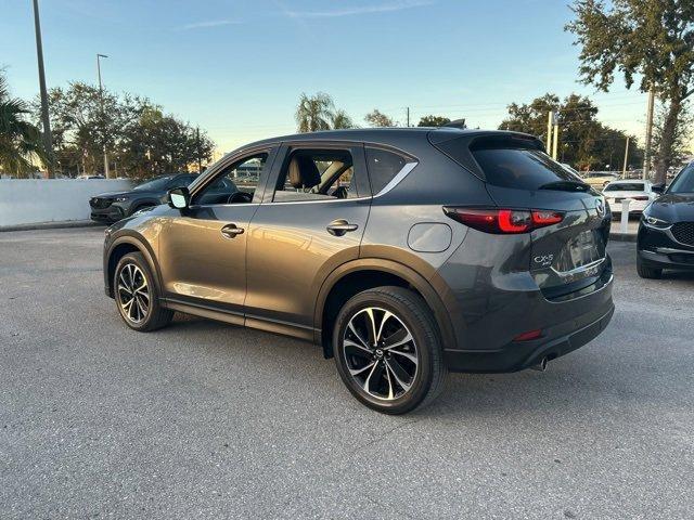 used 2022 Mazda CX-5 car, priced at $23,487
