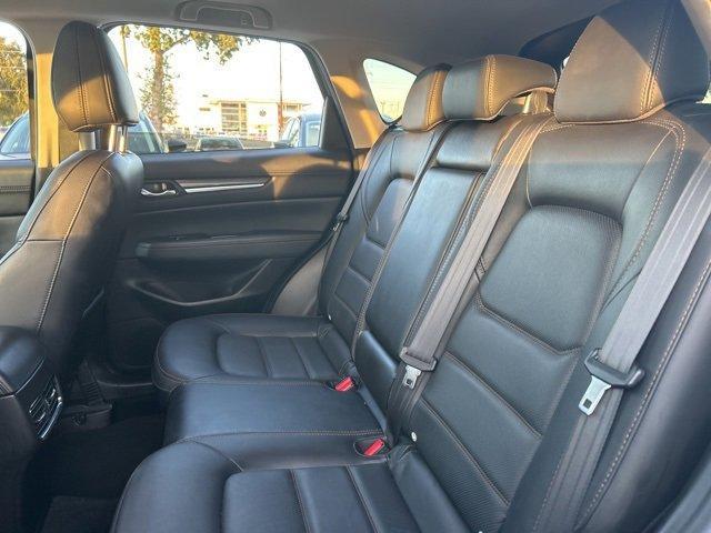 used 2022 Mazda CX-5 car, priced at $23,487