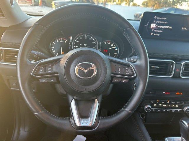 used 2022 Mazda CX-5 car, priced at $23,487