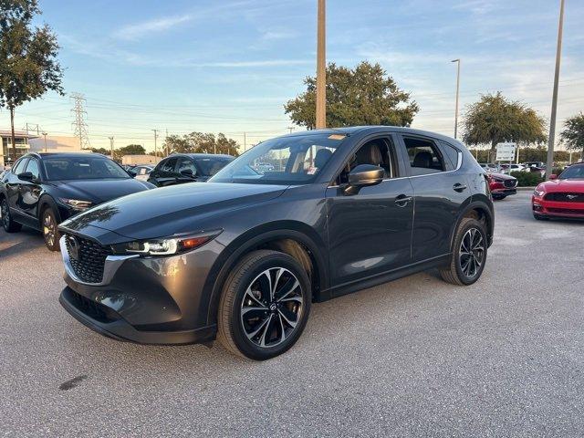 used 2022 Mazda CX-5 car, priced at $23,487