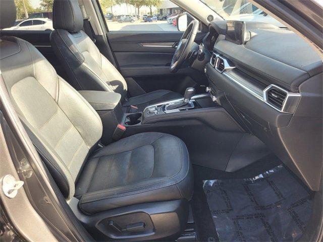 used 2022 Mazda CX-5 car, priced at $23,387