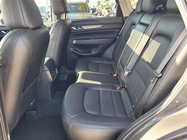 used 2022 Mazda CX-5 car, priced at $23,387