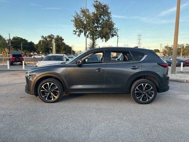 used 2022 Mazda CX-5 car, priced at $23,487