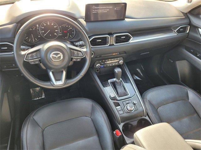 used 2022 Mazda CX-5 car, priced at $23,387
