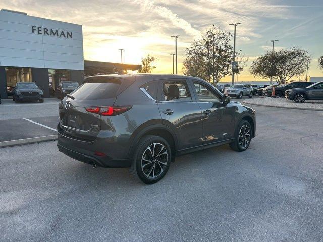 used 2022 Mazda CX-5 car, priced at $23,487