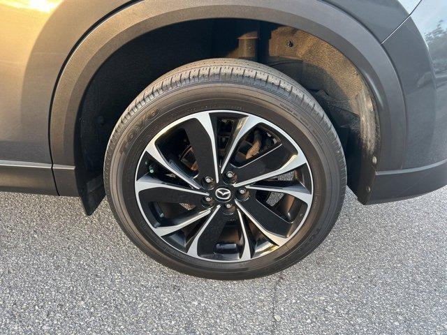 used 2022 Mazda CX-5 car, priced at $23,487