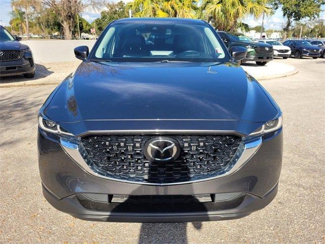 used 2022 Mazda CX-5 car, priced at $23,387