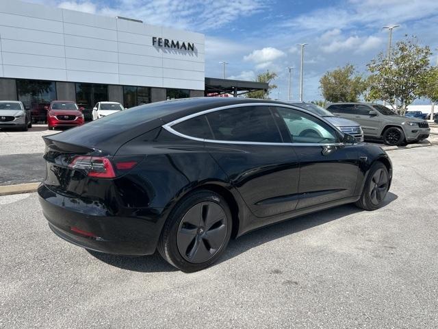 used 2018 Tesla Model 3 car, priced at $19,787