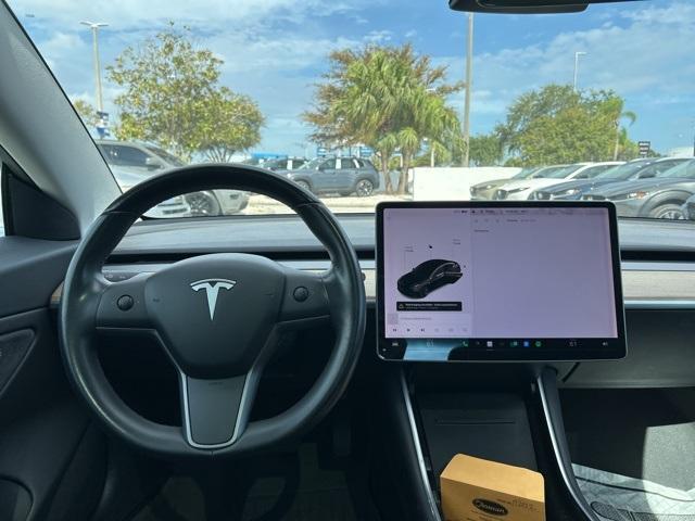 used 2018 Tesla Model 3 car, priced at $19,787