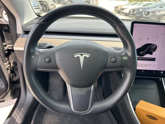 used 2018 Tesla Model 3 car, priced at $19,787