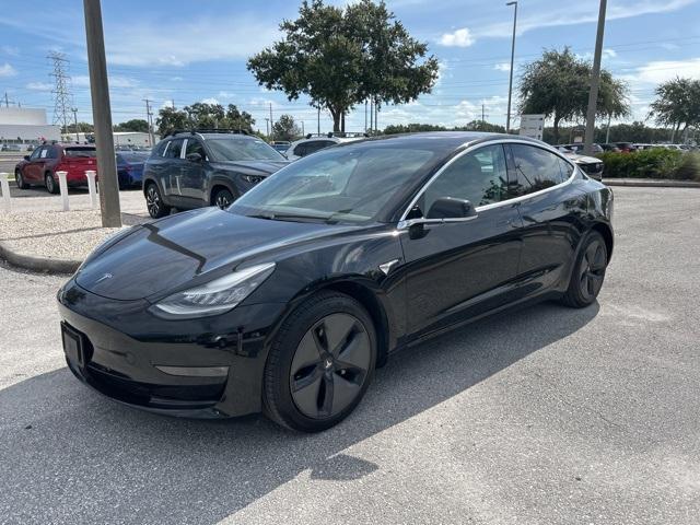 used 2018 Tesla Model 3 car, priced at $19,787