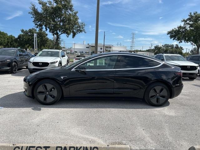 used 2018 Tesla Model 3 car, priced at $19,787