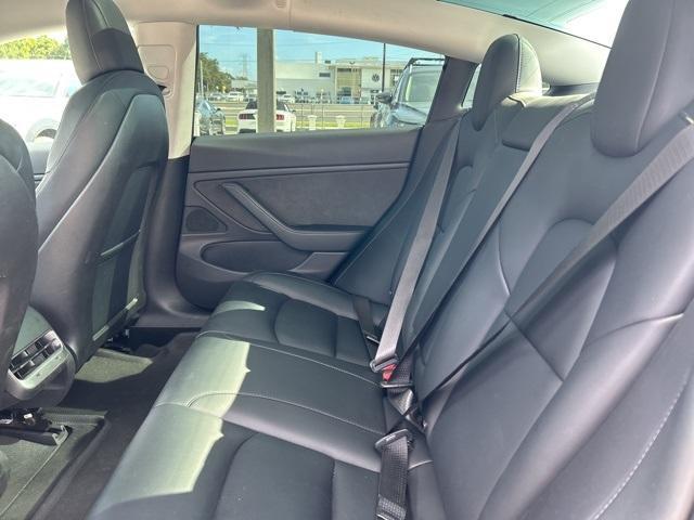 used 2018 Tesla Model 3 car, priced at $19,787