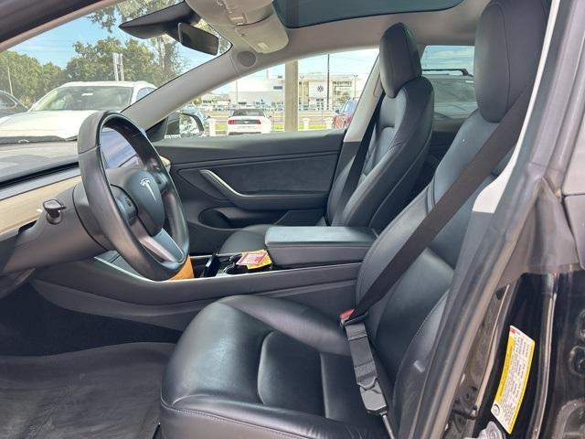 used 2018 Tesla Model 3 car, priced at $19,787