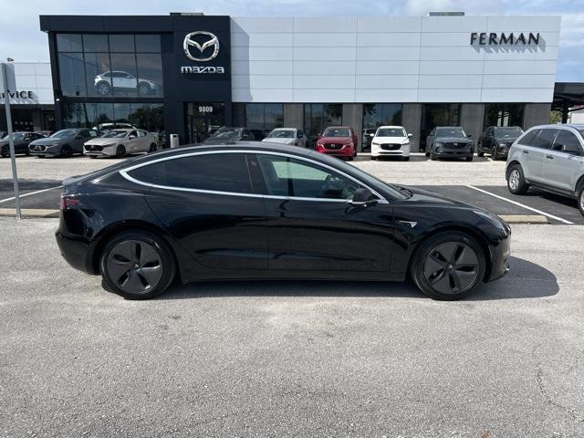 used 2018 Tesla Model 3 car, priced at $19,787