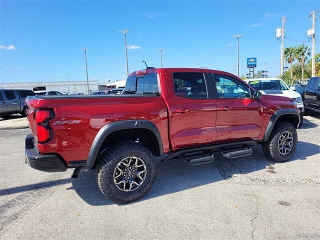 used 2023 Chevrolet Colorado car, priced at $46,988