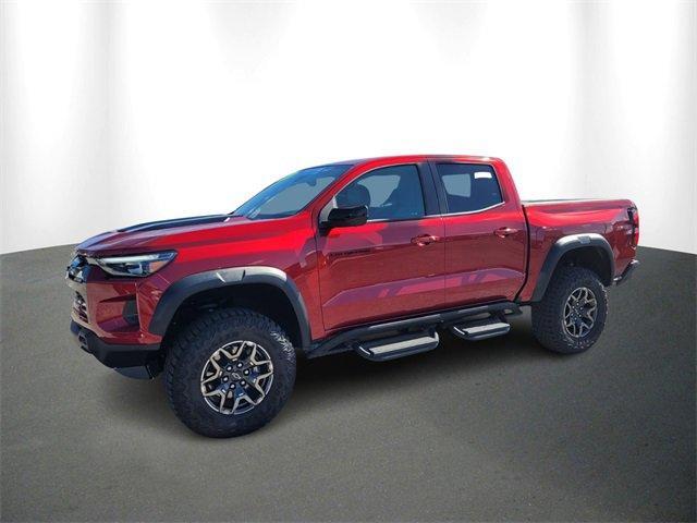 used 2023 Chevrolet Colorado car, priced at $46,988