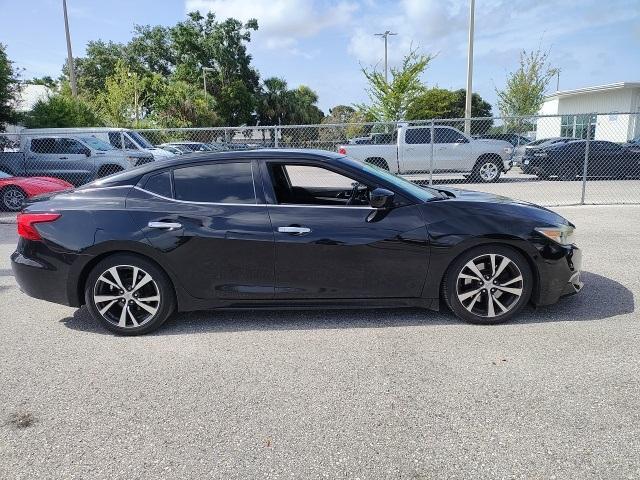 used 2016 Nissan Maxima car, priced at $12,000