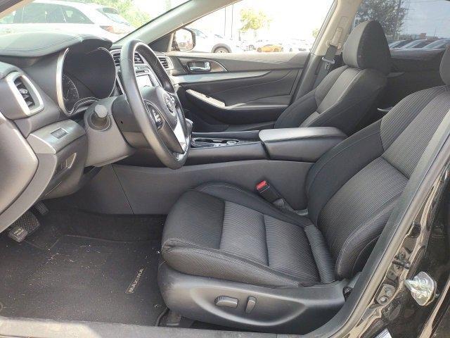 used 2016 Nissan Maxima car, priced at $12,000
