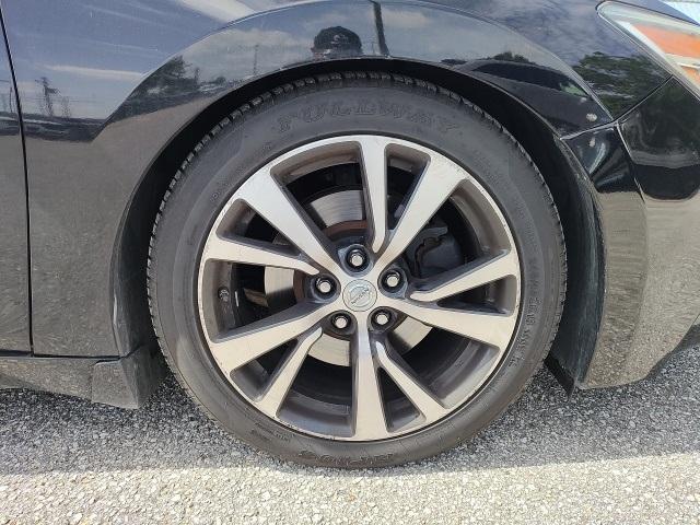 used 2016 Nissan Maxima car, priced at $12,000