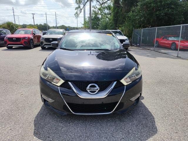 used 2016 Nissan Maxima car, priced at $12,000