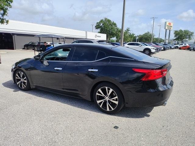 used 2016 Nissan Maxima car, priced at $12,000