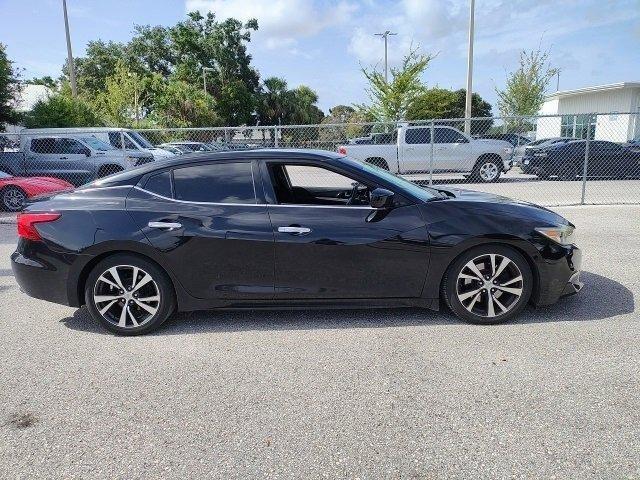 used 2016 Nissan Maxima car, priced at $12,000